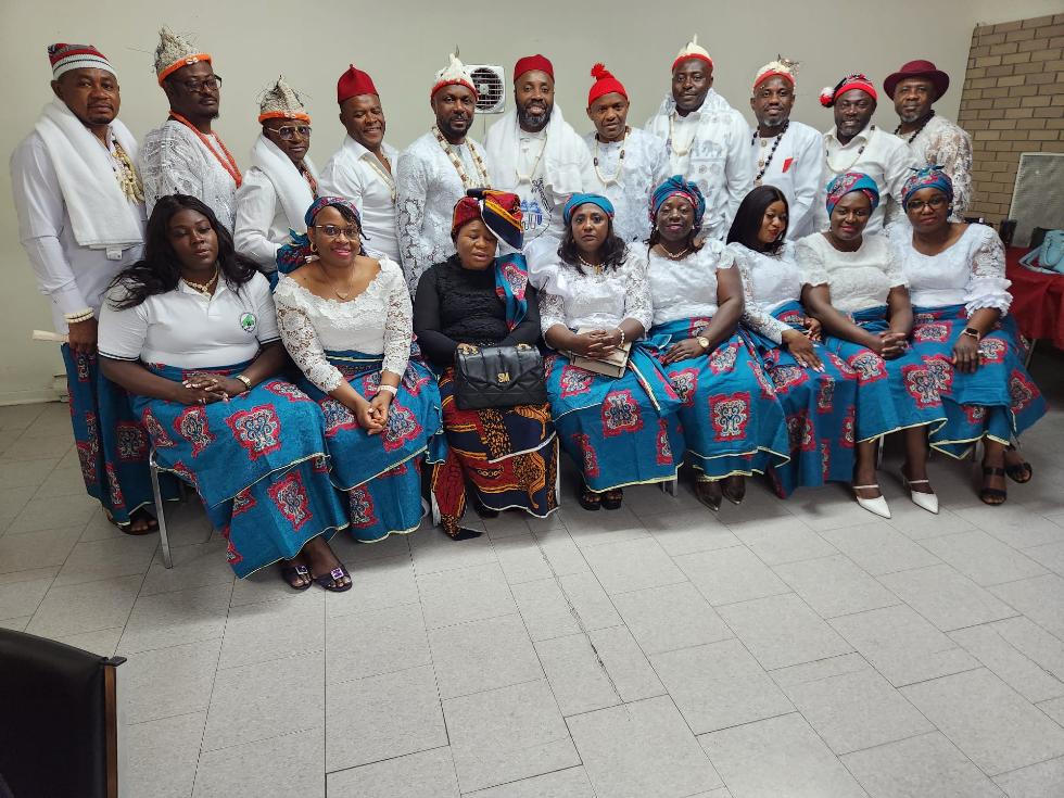 Meca Montreal Group Picture